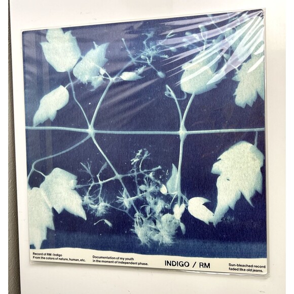 RM BTS Indigo Album Premium Photo Boards Set of 3 Bangtan Namjoon 11 ½"x 11 ½" - Picture 5 of 7